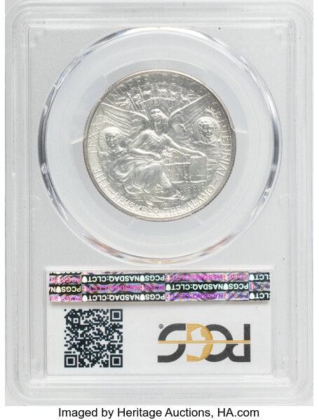 1937-D 50c Texas MS66 thumbnail 4