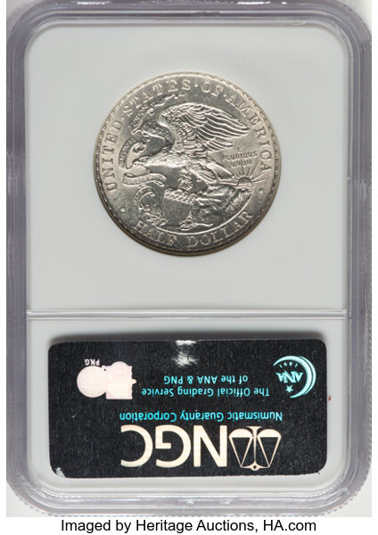 1918 50c Lincoln - Illinois VF30 thumbnail 16