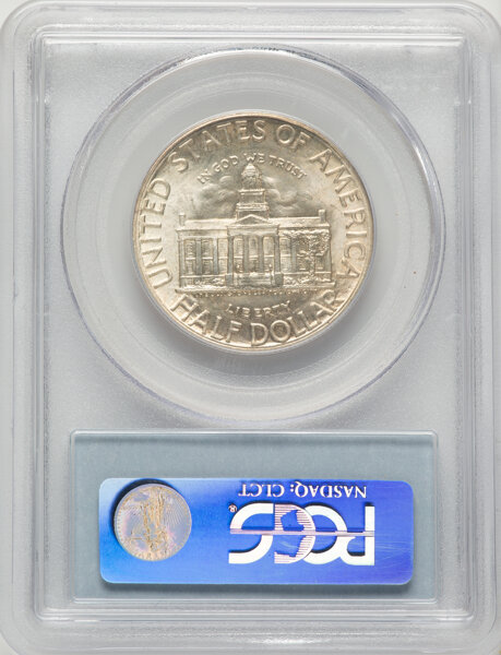 1946 50c Iowa MS66 thumbnail 4