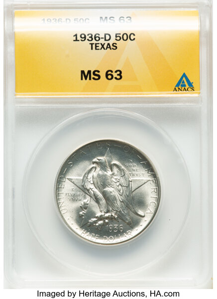 1936-D 50c Texas MS thumbnail 7
