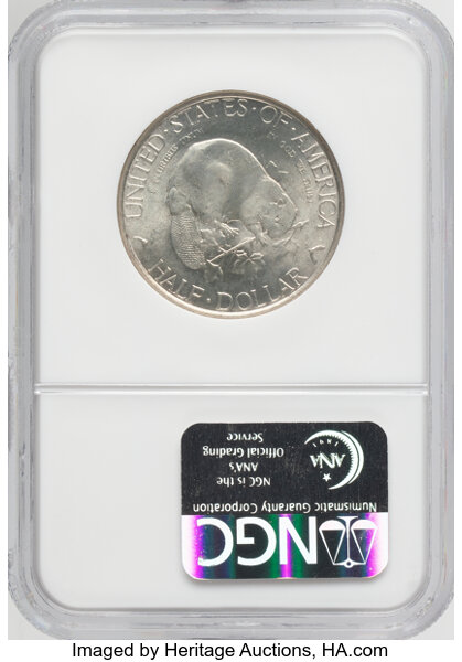 1936 50c Albany MS64 thumbnail 4