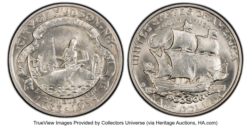 1935 50c Hudson MS thumbnail 10