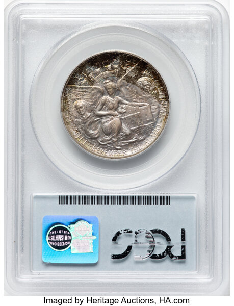 1938-D 50c Texas AU55 thumbnail 20