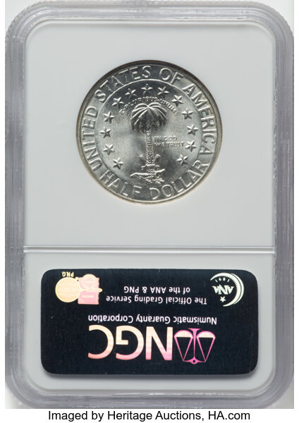 1936-D 50c Columbia MS67 thumbnail 2