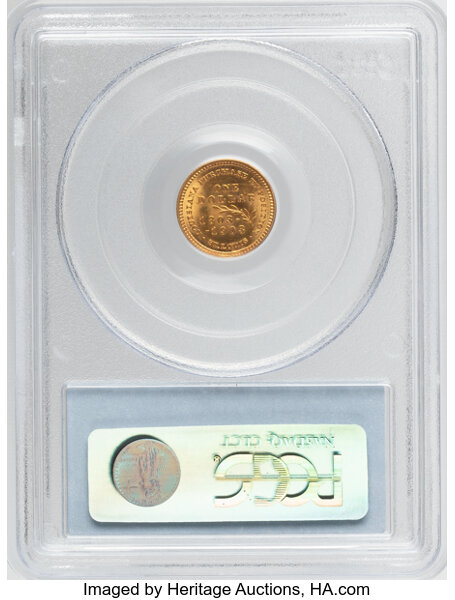 1903 G$1 McKinley - Louisiana Purchase MS64 thumbnail 2
