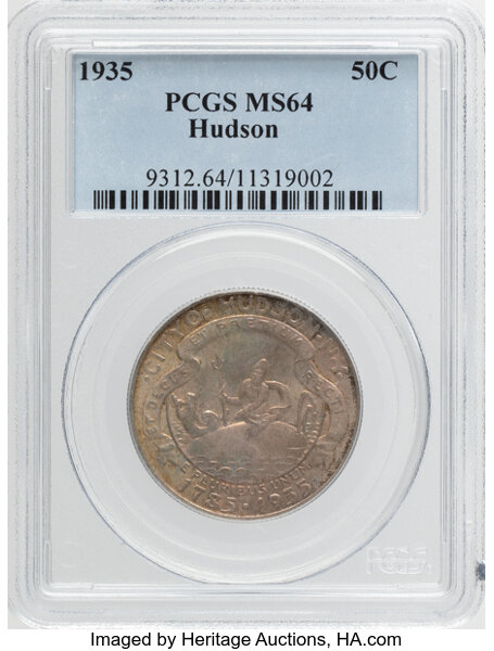 1935 50c Hudson MS thumbnail 8