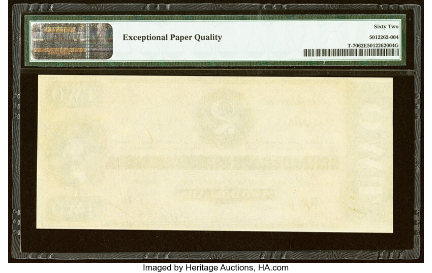 1864 $2  (Fr. T70) thumbnail 17