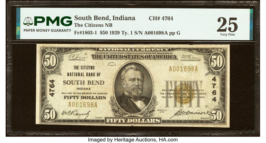 1929 $50  Type 1 (Fr. 1803-1) thumbnail 8