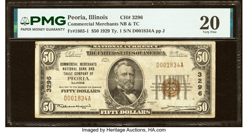 1929 $50  Type 1 (Fr. 1803-1) thumbnail 10