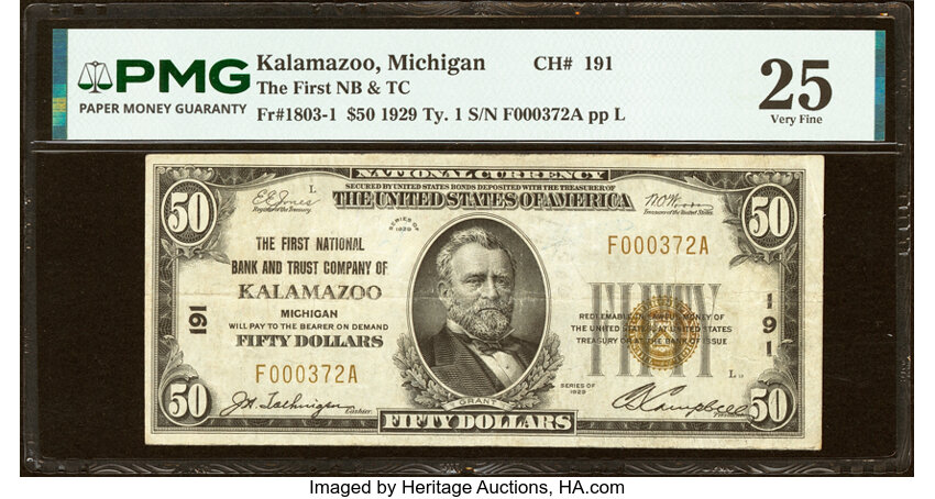 1929 $50  Type 1 (Fr. 1803-1) thumbnail 11
