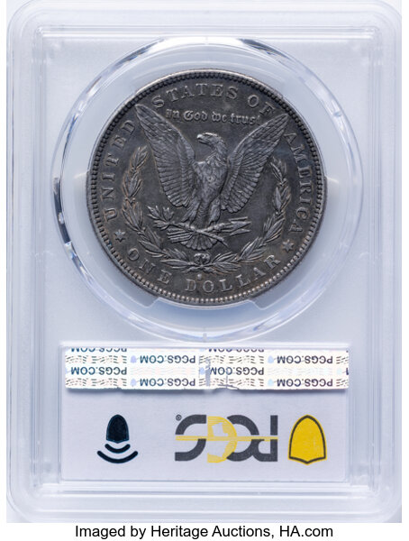 1888-S $1 AG2 thumbnail 21