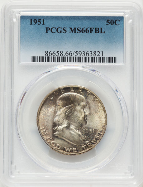 1951 50c MS FBL thumbnail 2