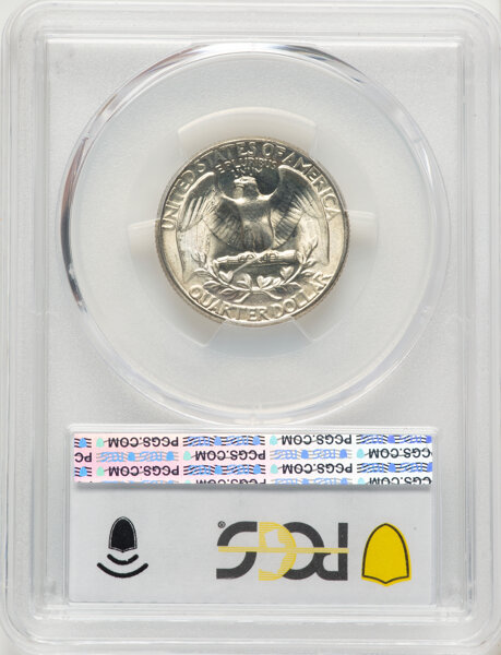 1947 25c MS67 thumbnail 8