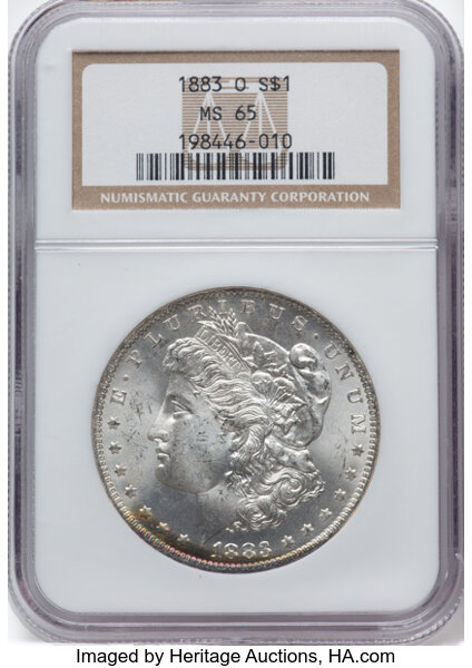 1883-O $1  VAM-3 MS thumbnail 3