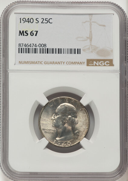 1940-S 25c MS thumbnail 7