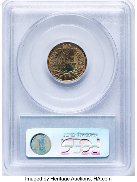 1907 1c MS BN MS67 BN thumbnail 8