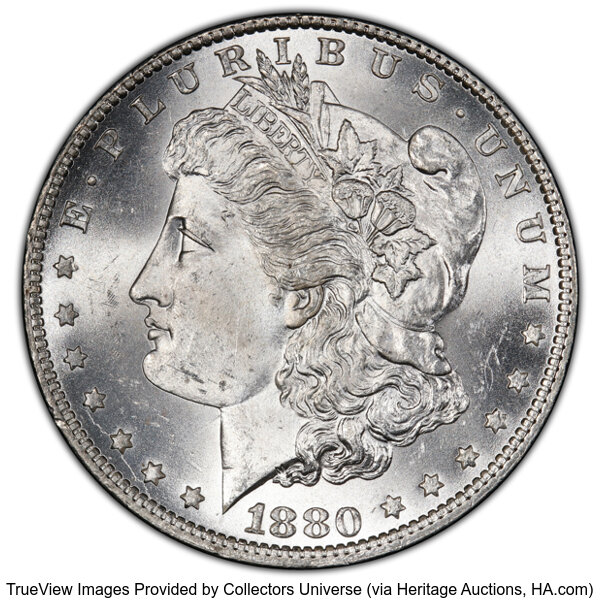 1880-O $1  8/7 MS thumbnail 8