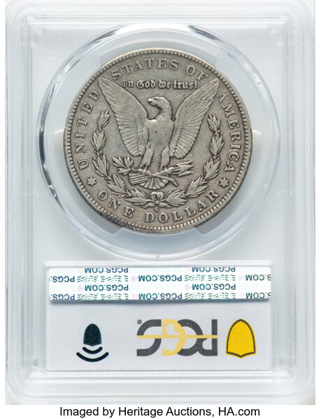1904-S $1 AG3 CAC thumbnail 11