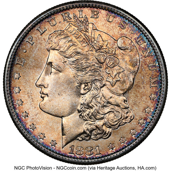 1881-S $1  MS thumbnail 21