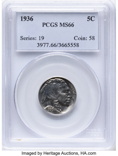1936 5c MS thumbnail 5