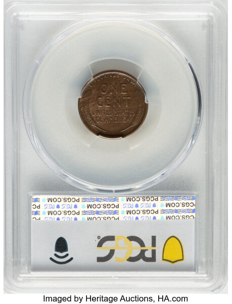 1915-S 1c MS BN MS61 BN thumbnail 10