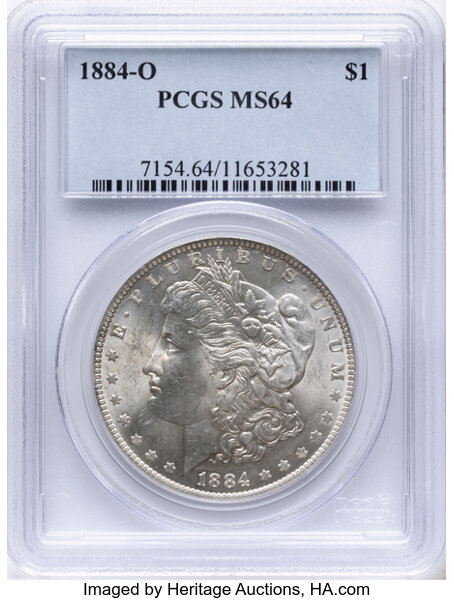 1884-O/O $1  VAM-29A MS thumbnail 2