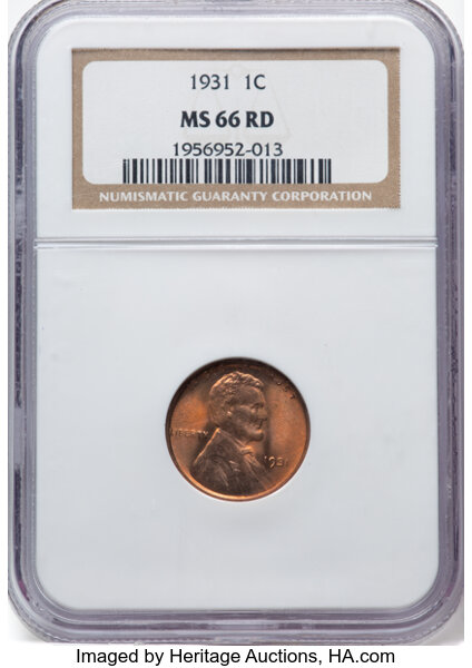 1931 1c MS RD thumbnail 3