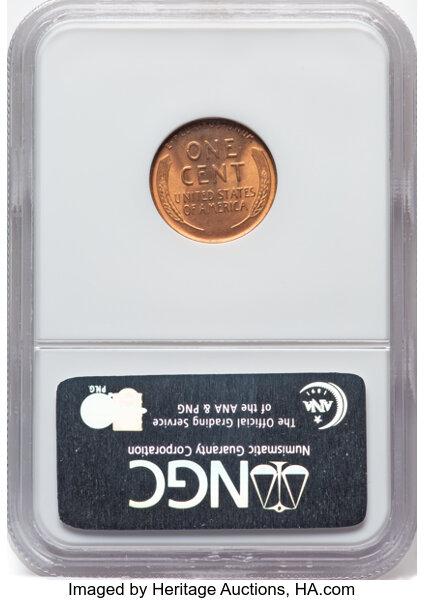 1932 1c MS RD MS66 RD thumbnail 4
