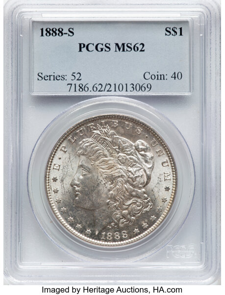 1888-S $1  VAM-2 MS thumbnail 9