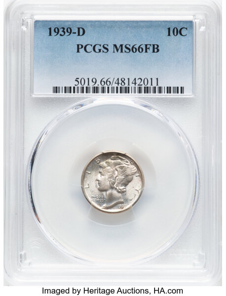1939-D 10c MS FB thumbnail 3