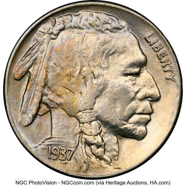 1937-S 5c MS thumbnail 4