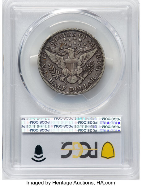 1899 50c AG3 thumbnail 24