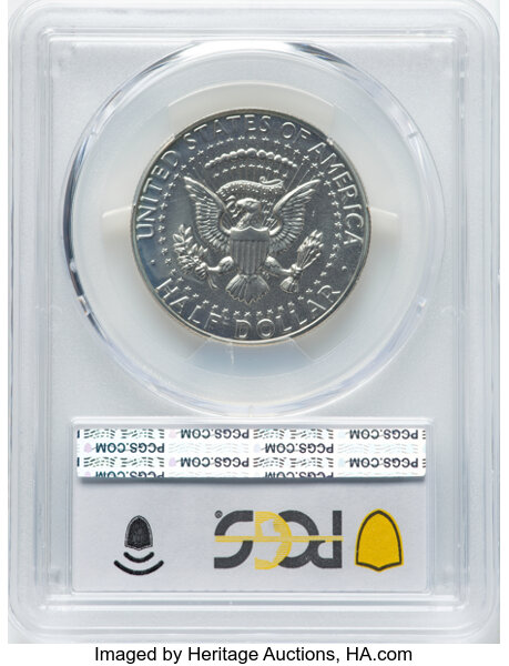 1964 50c PR CAM PR61 CAM thumbnail 4
