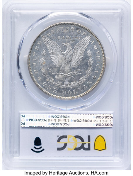 1878 7/8TF $1  Strong, 7/7, VAM-42 MS thumbnail 14