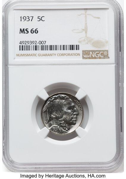 1937 5c MS thumbnail 4