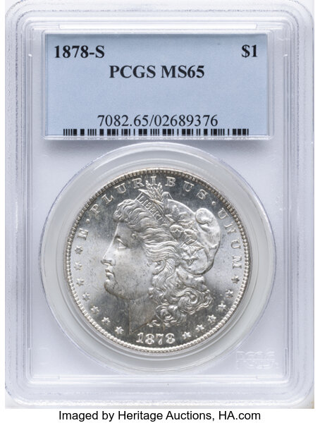 1878-S $1  MS thumbnail 12