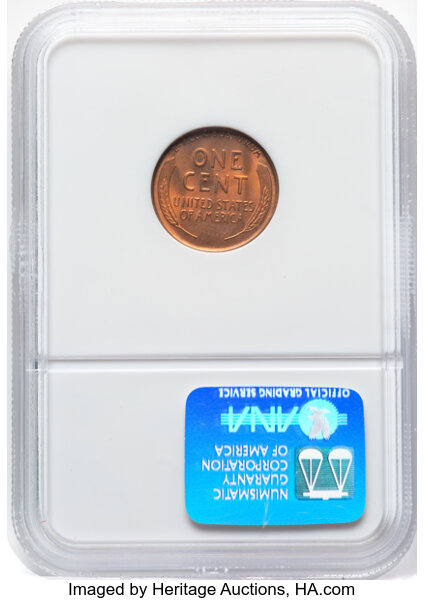 1930-S 1c MS RD MS66 RD thumbnail 4