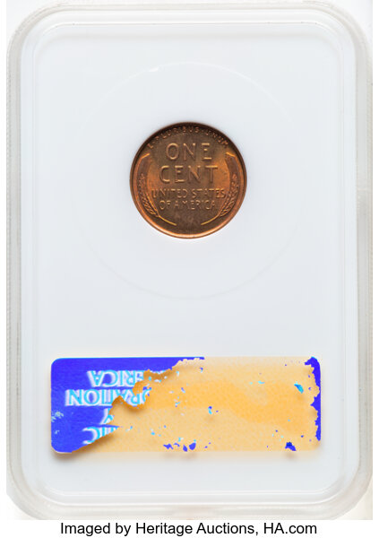 1938-D 1c MS RD MS67 RD CAC thumbnail 2