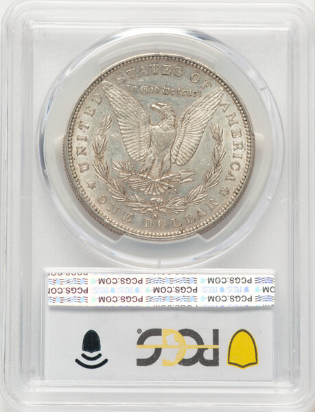 1883-S $1 MS67 CAC thumbnail 23