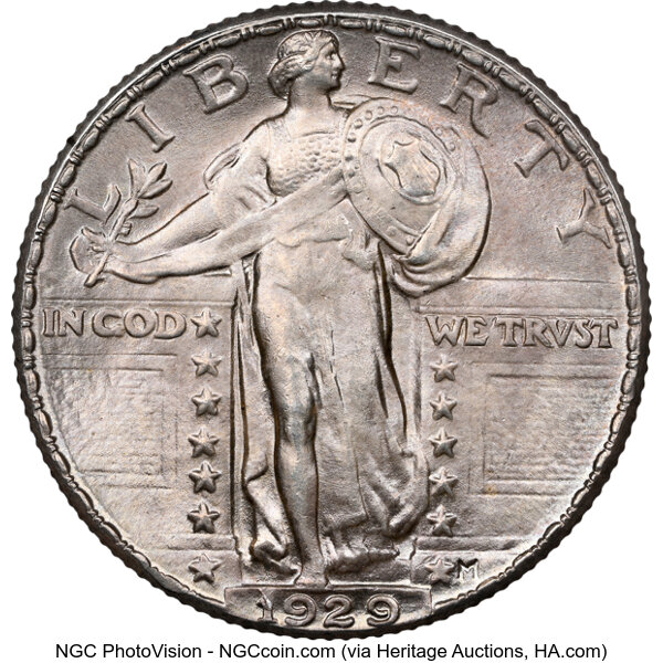 1929 25c MS FH thumbnail 3