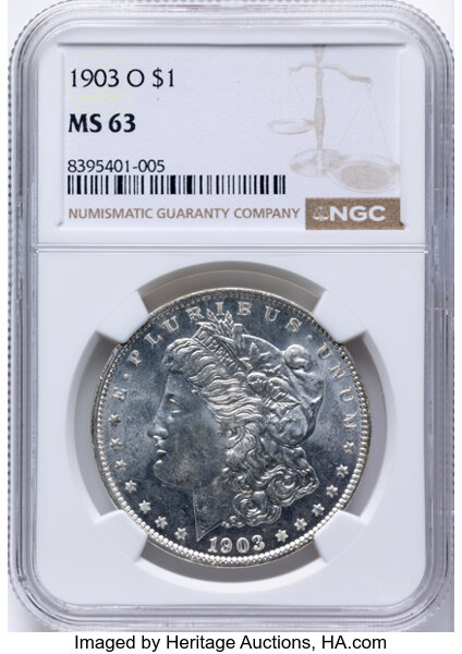 1903-O $1  MS thumbnail 3