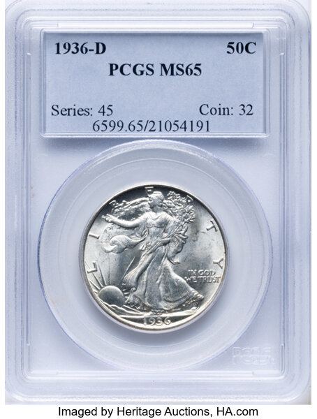 1936-D 50c MS thumbnail 4