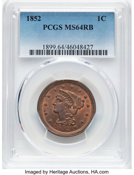 1852 1c MS RB thumbnail 2