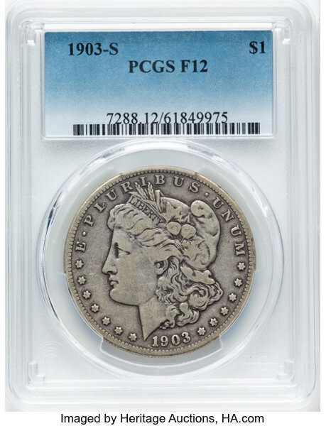 1903-S $1  MS thumbnail 5