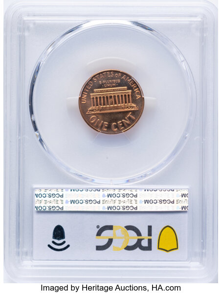 1970-S 1c Small Date, FS-1402 PR RD thumbnail 8