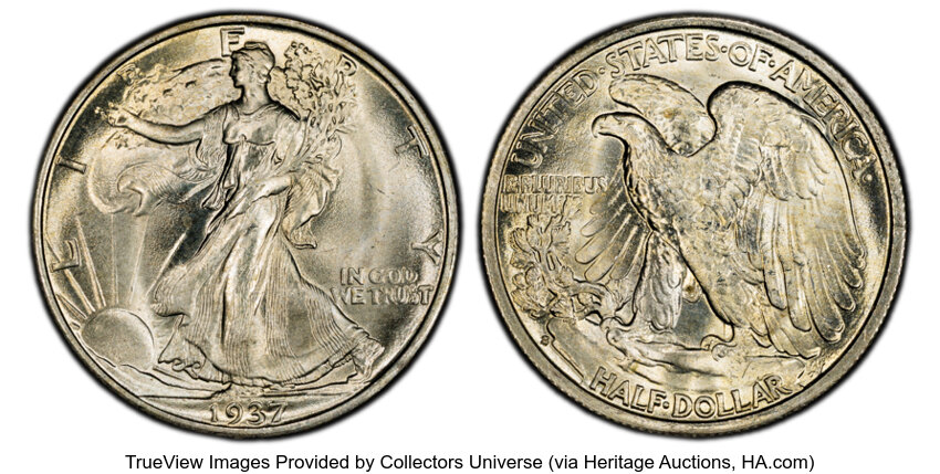 1937-S 50c MS thumbnail 4
