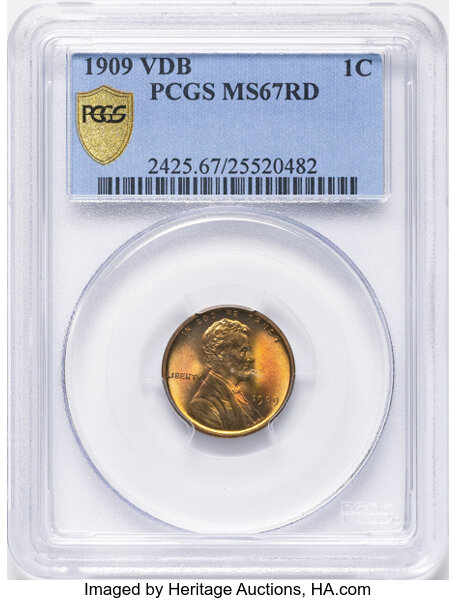1909 VDB 1c MS RD thumbnail 5