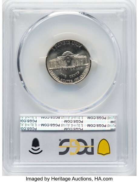 1996-D 5c MS FS thumbnail 13