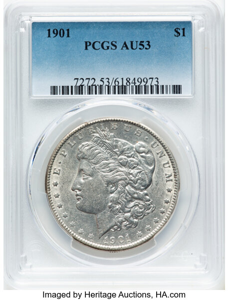 1901 $1  MS thumbnail 6
