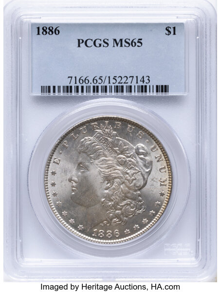 1886 $1  MS thumbnail 6